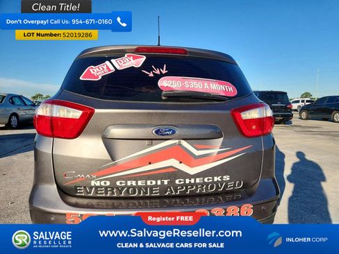Used 2013 Ford C-MAX Energi SEL FWD image 8
