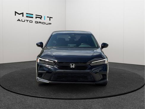 Used 2022 Honda Civic Sport image 3