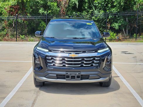 New 2026 Chevrolet Equinox LT w/ Convenience Package II FWD image 6
