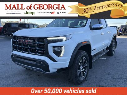 Used 2024 GMC Canyon AT4 w/ AT4 Premium Package