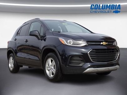 Certified 2022 Chevrolet Trax LT w/ LT Convenience Package