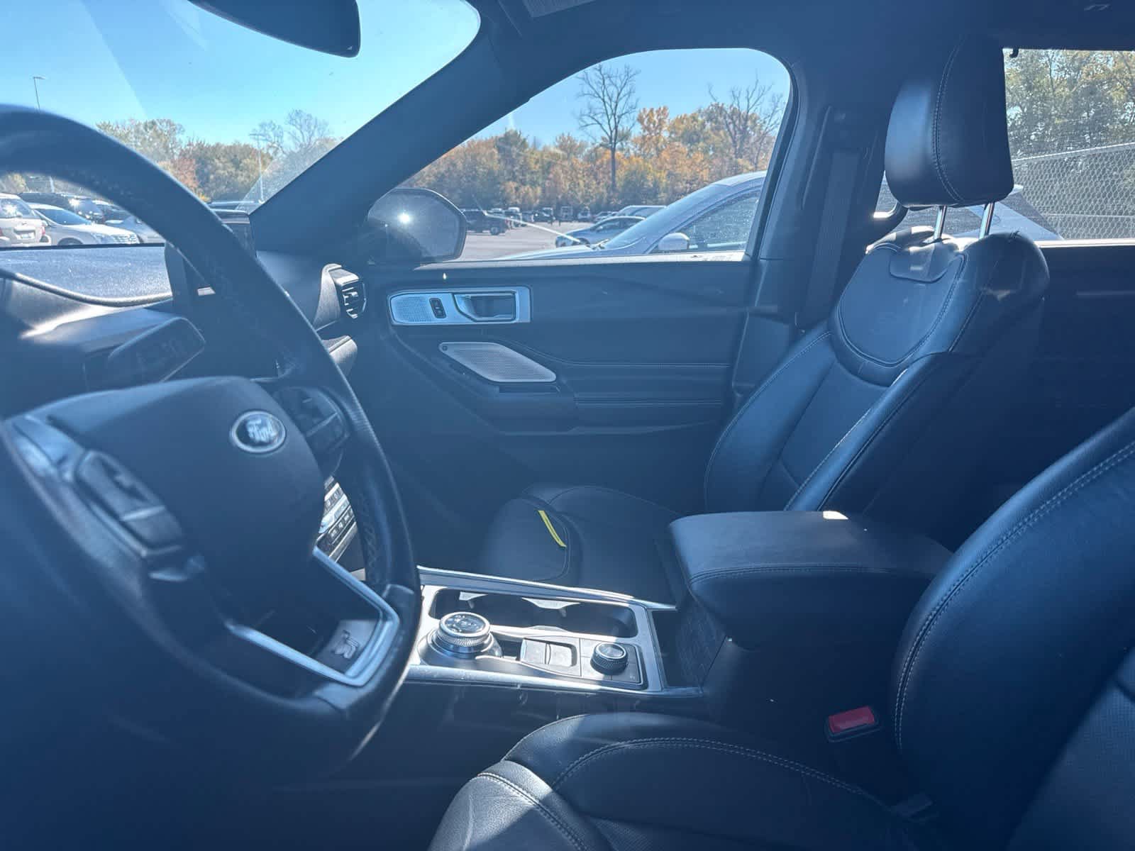 Used 2020 Ford Explorer ST w/ ST Street Pack AWD/4WD image 31