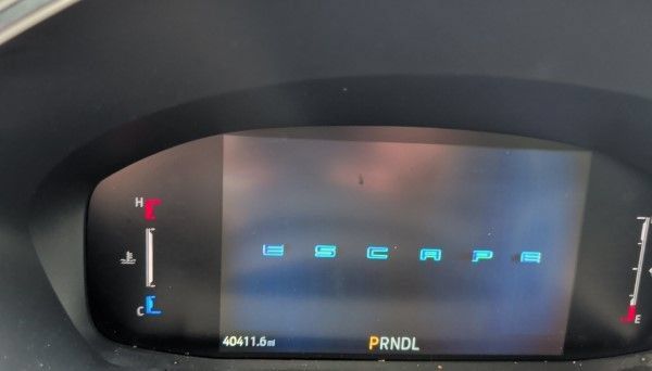 Used 2025 Ford Escape ST-Line FWD image 2