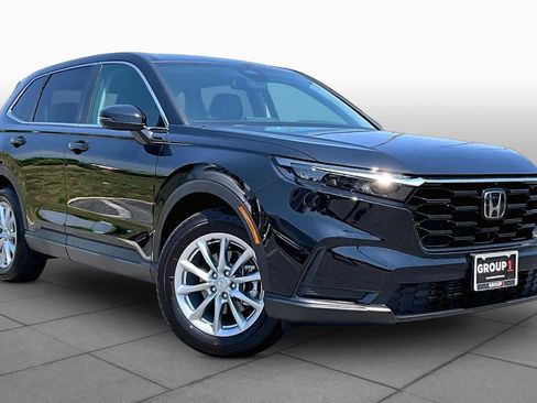 Used 2026 Honda CR-V EX image 3