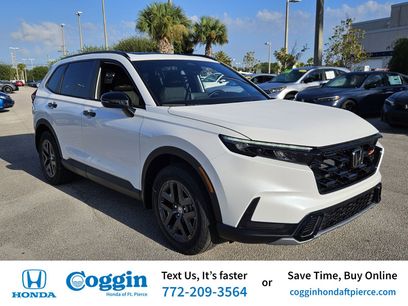 New 2026 Honda CR-V TrailSport