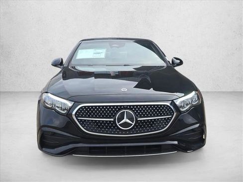 New 2026 Mercedes-Benz E 350 Sedan image 6
