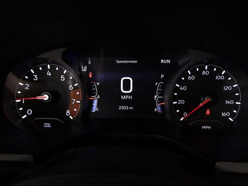 Used 2024 Jeep Compass Limited image 4