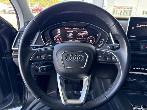 Used 2018 Audi Q5 2.0T Premium Plus w/ Premium Plus Package AWD/4WD image 17
