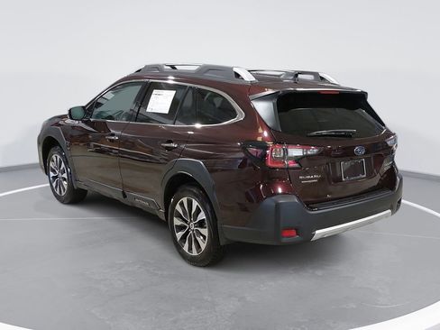 Certified 2025 Subaru Outback Touring w/ Popular Package #2 image 7