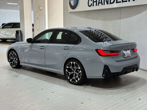 Certified 2025 BMW 330i Sedan RWD image 5