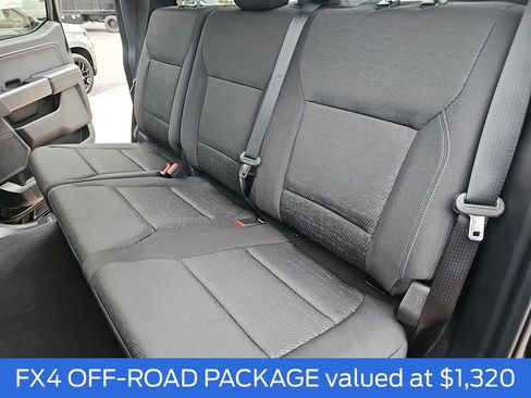 New 2025 Ford F150 XLT w/ Equipment Group 302A MID image 13
