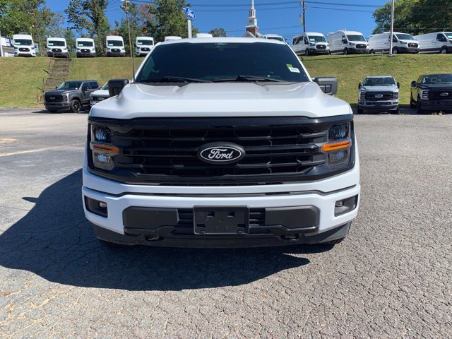 Used 2025 Ford F150 XLT w/ Equipment Group 301A Standard AWD/4WD image 3