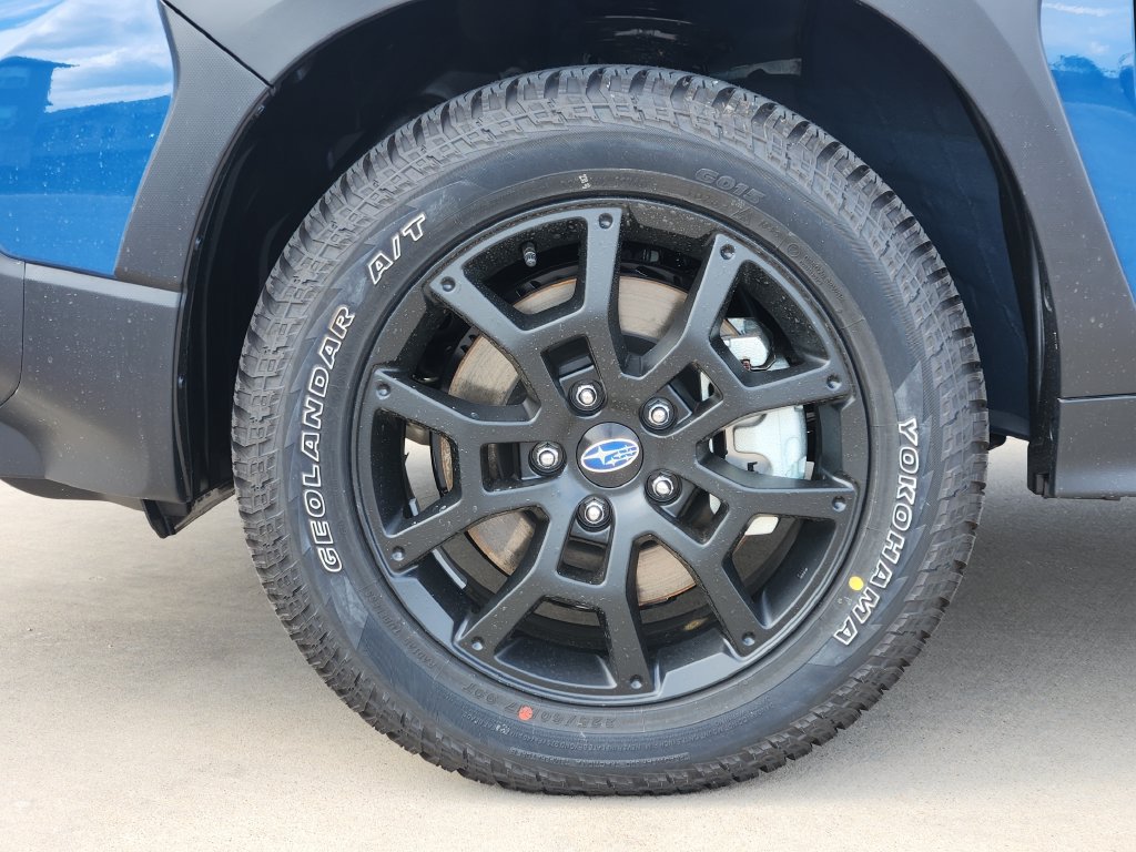 New 2026 Subaru Crosstrek 2.5i Wilderness AWD/4WD image 8