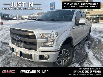 Used 2017 Ford F150 Lariat