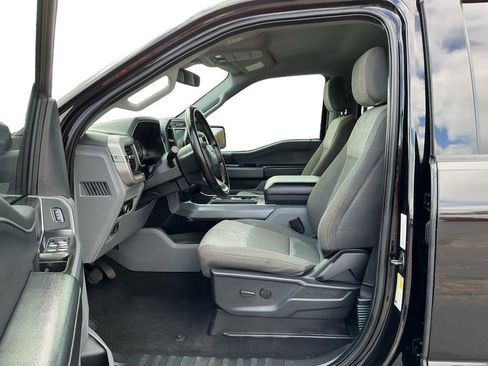 Used 2023 Ford F150 XLT w/ Equipment Group 301A Mid image 14