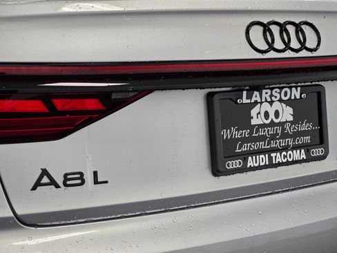 New 2025 Audi A8 L 3.0T image 20