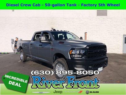 New 2024 RAM 2500 Tradesman w/ Snow Chief Group