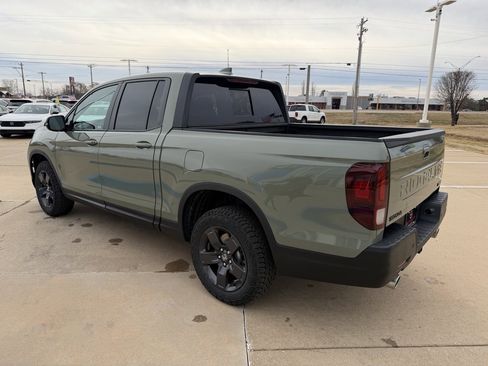 New 2026 Honda Ridgeline TrailSport image 4