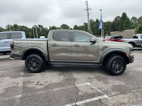 Certified 2025 Ford Ranger Raptor AWD/4WD image 2
