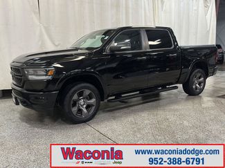 Used 2020 RAM 1500 Big Horn w/ Built-to-serve Edition AWD/4WD video 1