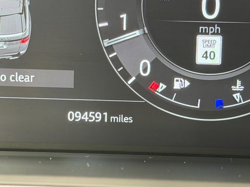 Used 2019 Land Rover Range Rover Sport HSE AWD/4WD image 26