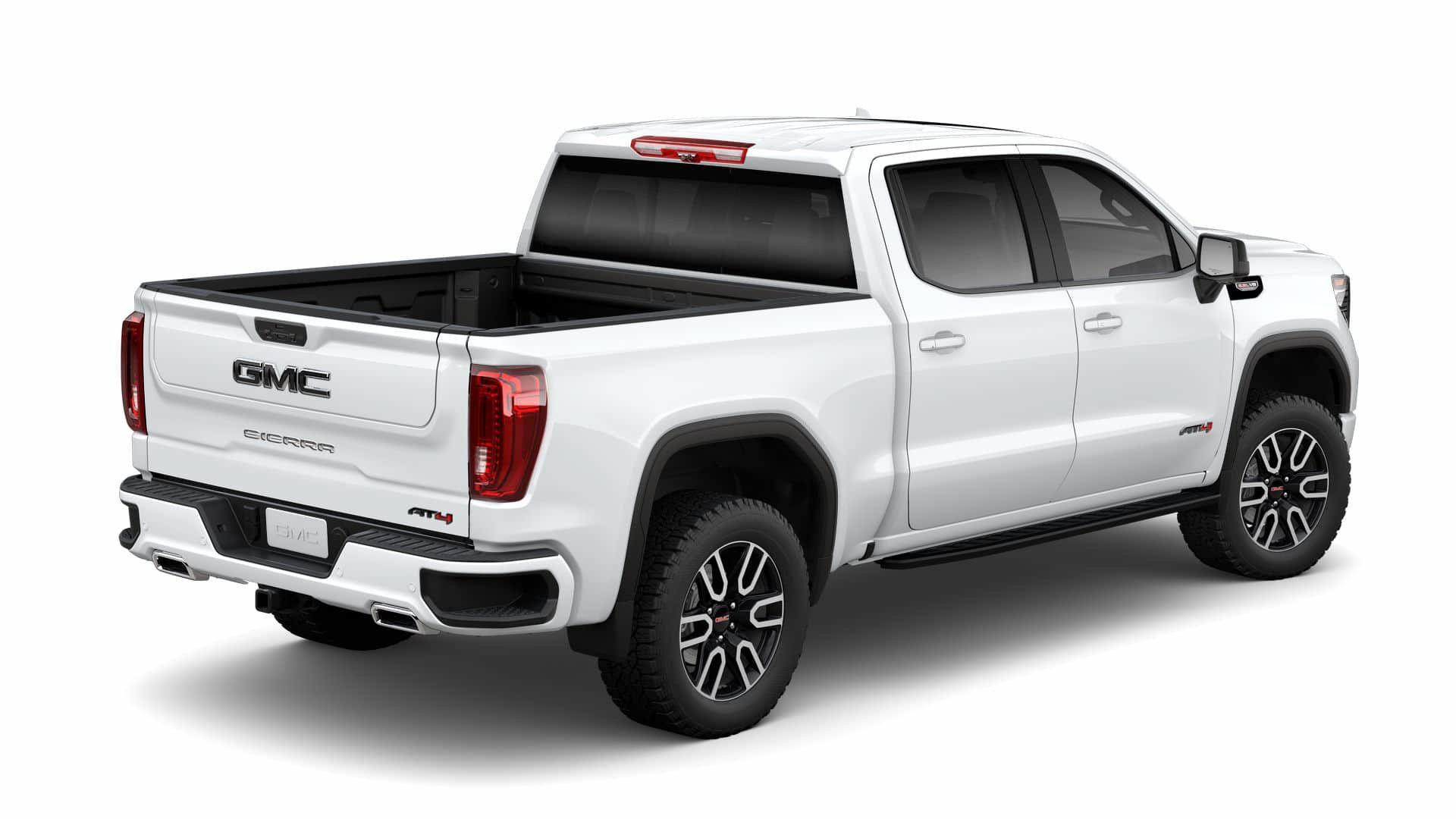 New 2026 GMC Sierra 1500 AT4 w/ AT4 Premium Package AWD/4WD image 27