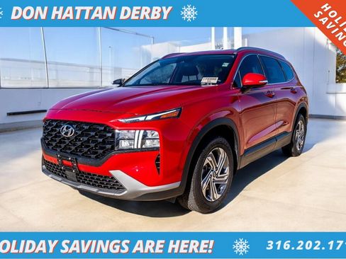 Used 2023 Hyundai Santa Fe SEL image 27