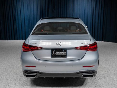 New 2026 Mercedes-Benz C 300 4MATIC Sedan image 8