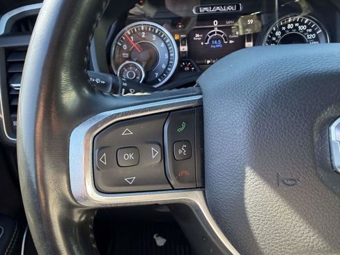 Used 2021 RAM 1500 Laramie w/ Night Edition image 31