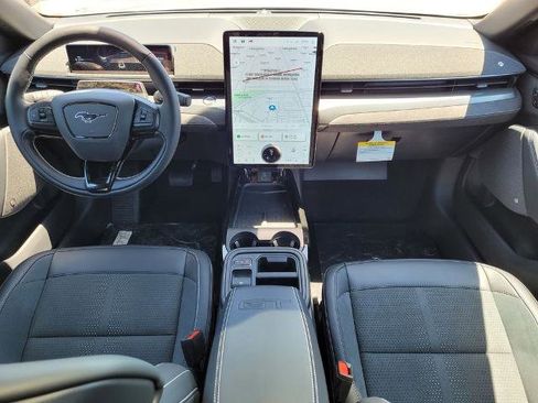New 2025 Ford Mustang Mach-E GT w/ Interior Protection Package image 6