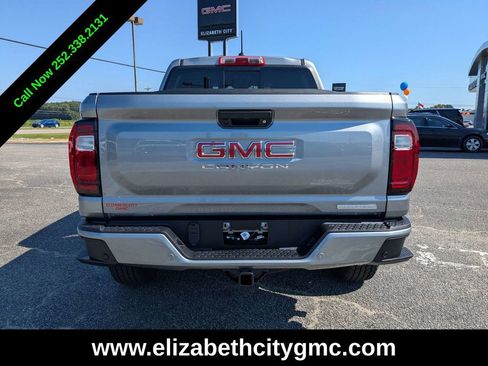 New 2026 GMC Canyon Elevation w/ Convenience Package image 5