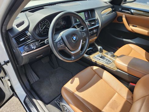 Used 2016 BMW X3 sDrive28i RWD image 4