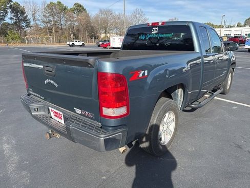 Used 2011 GMC Sierra 1500 SLE w/ Power Tech Package image 5