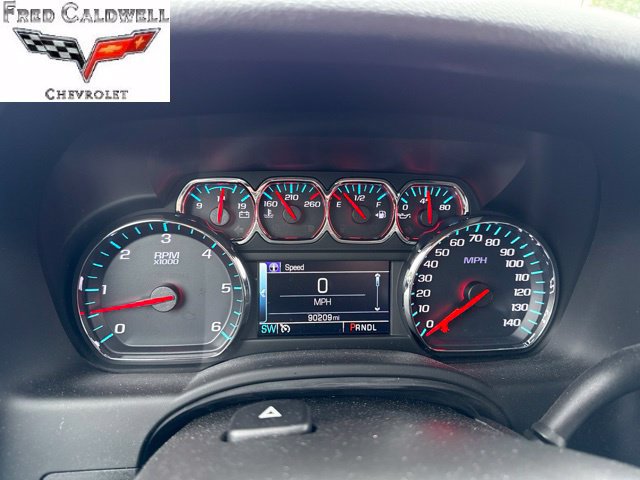 Used 2020 Chevrolet Suburban LT AWD/4WD image 14