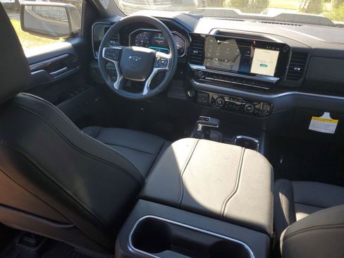 New 2026 Chevrolet Silverado 1500 LT Trail Boss w/ LT Trail Boss Premium Package AWD/4WD image 11