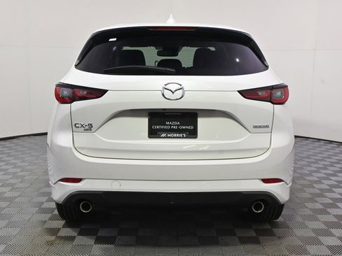 Certified 2025 MAZDA CX-5 AWD 2.5 S w/ Preferred Package image 5
