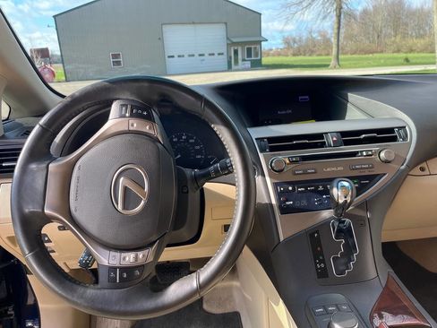 Used 2015 Lexus RX 350 AWD image 7