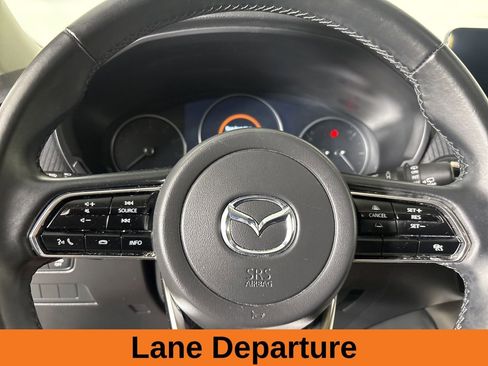 Used 2024 MAZDA CX-90 3.3 Turbo w/ Select Package AWD/4WD image 11