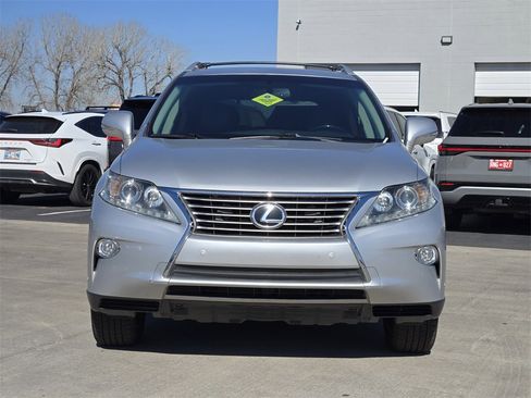 Used 2015 Lexus RX 350 FWD image 2