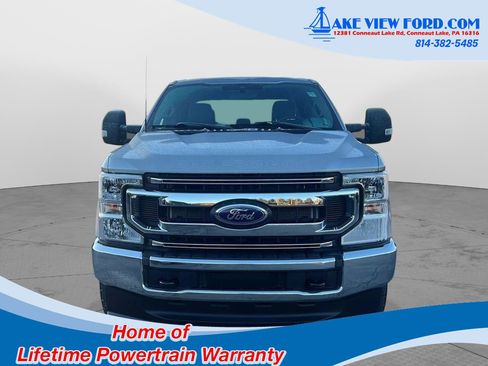 Used 2022 Ford F250 XLT image 11