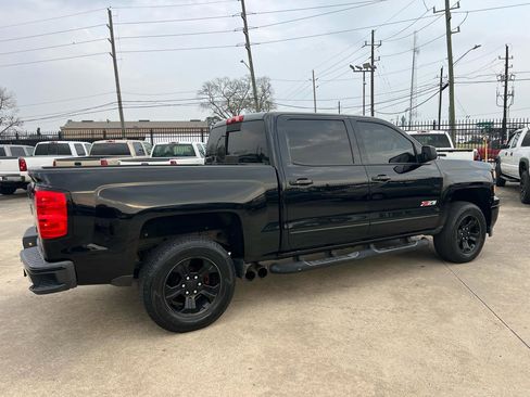 Used 2015 Chevrolet Silverado 1500 LTZ Z71 w/ Midnight Edition AWD/4WD image 69