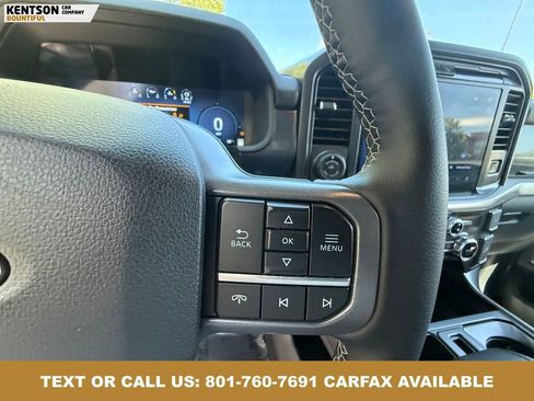 Used 2025 Ford F150 Lariat AWD/4WD image 18