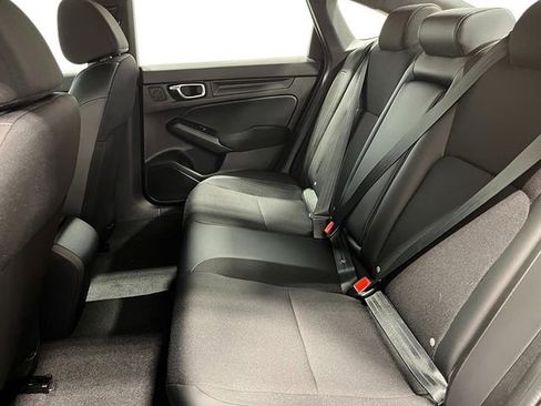 New 2026 Honda Civic Sport image 24