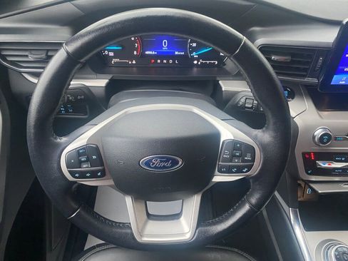 Used 2023 Ford Explorer XLT w/ Equipment Group 202A image 11