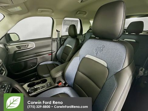New 2025 Ford Bronco Sport Outer Banks w/ Outer Banks Tech Package+ AWD/4WD image 24