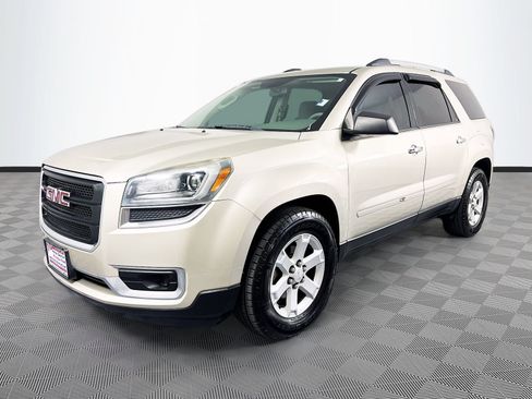 Used 2013 GMC Acadia SLE FWD image 3