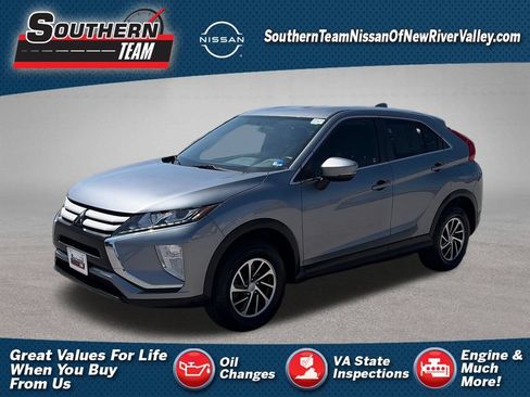 Used 2020 Mitsubishi Eclipse Cross ES AWD/4WD image 1