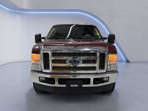 Used 2010 Ford F250 4x4 Crew Cab Super Duty image 8