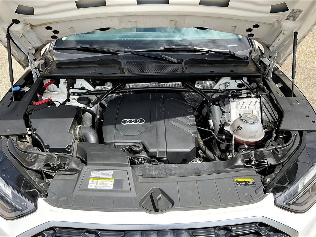 Used 2022 Audi Q5 2.0T Premium w/ Convenience Package AWD/4WD image 30