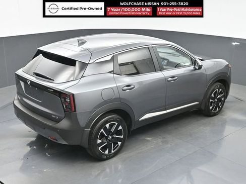 Certified 2025 Nissan Kicks SV AWD/4WD image 32